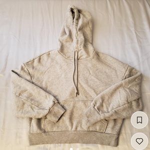 & Other Stories Grey Hoodie